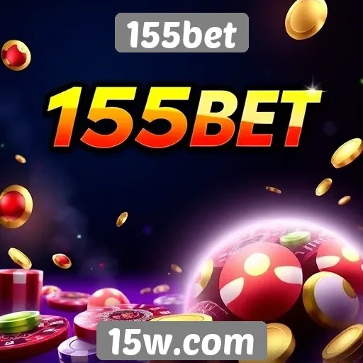 Plataforma 155bet oferece diversidade em jogos de cassino