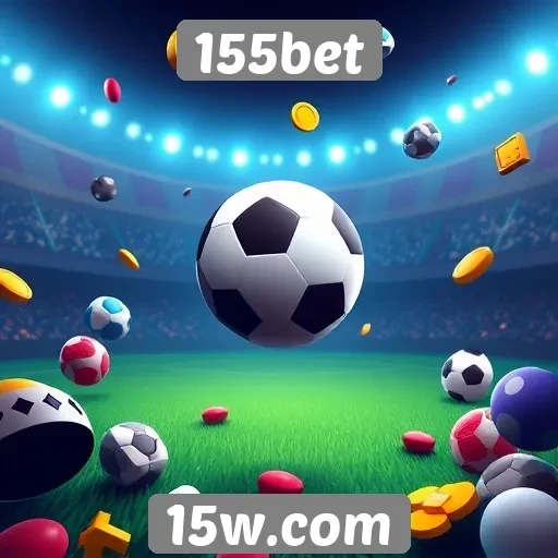 Análise das opções de jogos disponíveis no 155bet