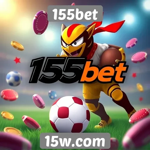 Novos recursos disponíveis no site 155bet