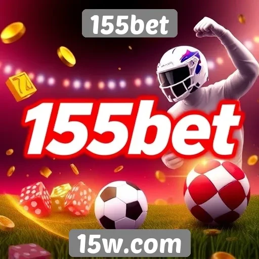 Novas opções de jogos no 155bet