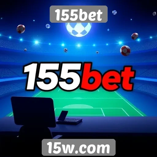 Nova plataforma de jogos 155bet oferece diversas opções