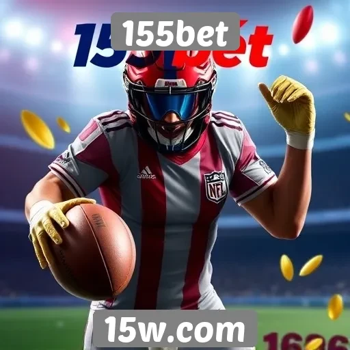 Ofertas e bônus disponíveis na 155bet
