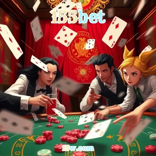 155bet: Explore o Mundo de Pagamentos Incríveis e Rápidos