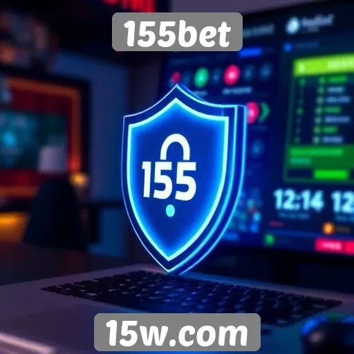 Segurança e medidas de proteção no site 155bet