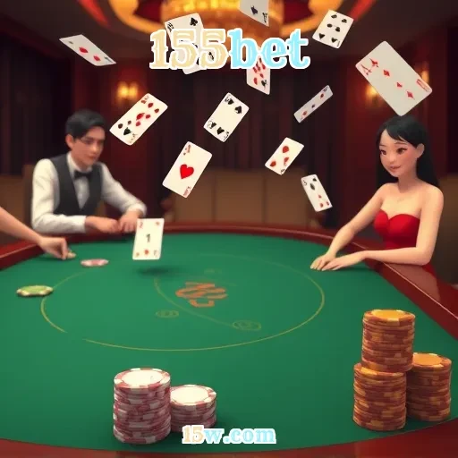 155bet: Atrações Irresistíveis dos Caça-Níqueis para Todos os Jogadores